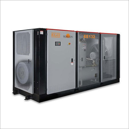 Two-stage Tandem Screw Compressor