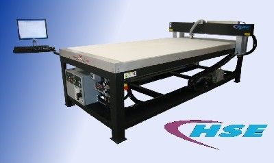 52s Laser Cutting System