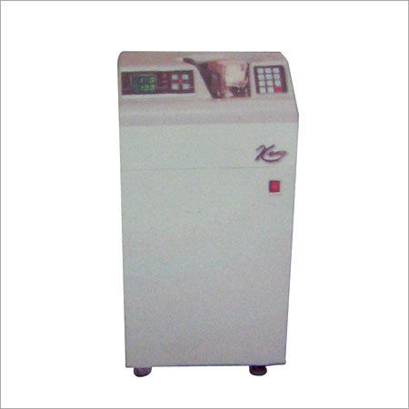 Bundle Note Counting Machine