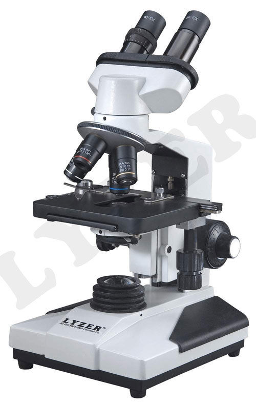 Co-axial Binocular Microscope