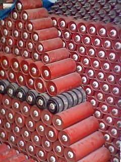 Conveyor Belt Rollers