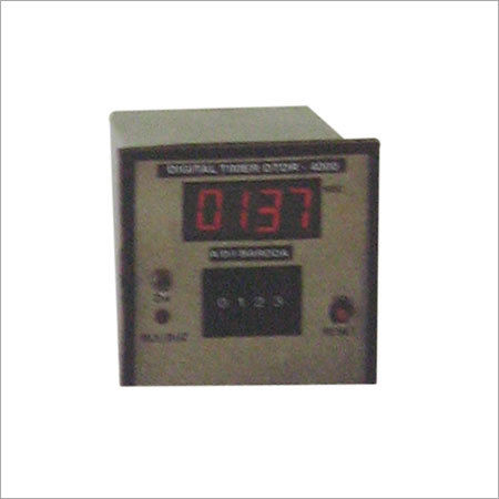 DIGITAL TIMER