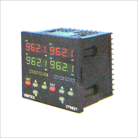 DUAL PID CONTROLLERS