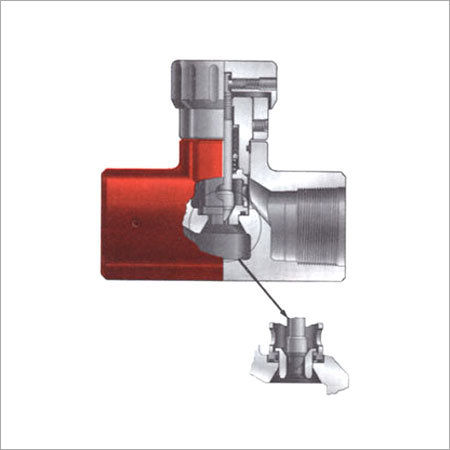 Flow Control Valves - Stainless Steel, 1 Inch and 2 Inch Sizes | Adjustable Hand Wheel, 5000 psi Rated, Easy Maintenance