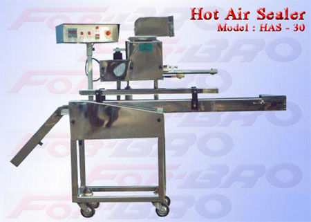 Hot Air Sealer