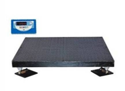 LOAD CELL HEAVY PLATFORM SCALE