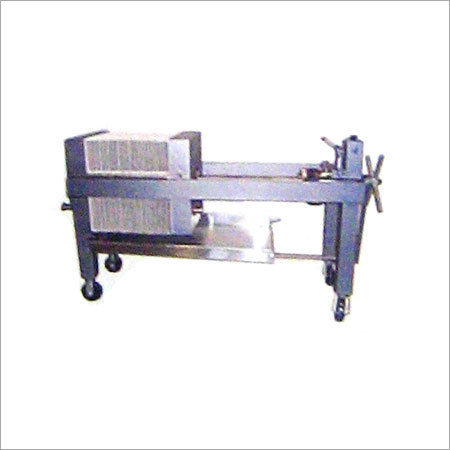 Plate & Frame Filter Presses