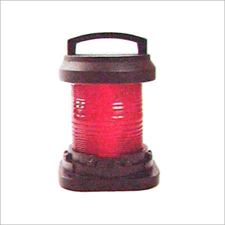 RED NAVIGATION LIGHT