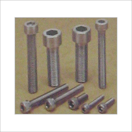 STAINLESS STEEL ALLEN CAP BOLT