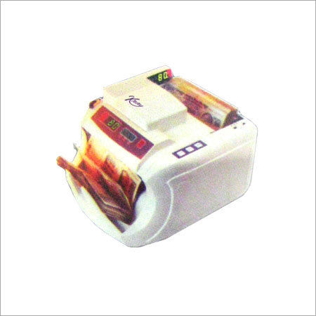 User Friendly Loose Note Counting Machine