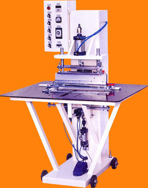 Automatic Pp Pleating Machine