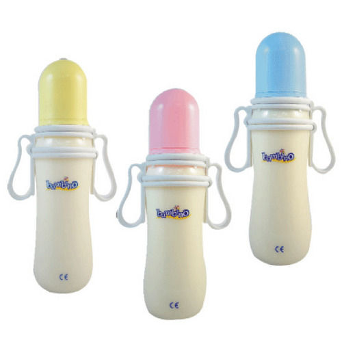 Baby Feeding Bottle With Handle