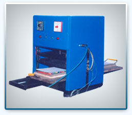 Blister Sealing Machines