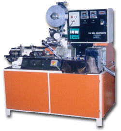 automatic flow wrap machine