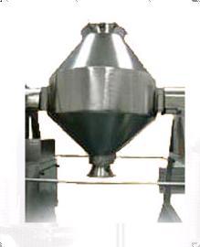 Double Cone Blender