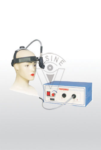 Fiber Optic Head Light With Cold Light Source Application: Hospital And Clinic