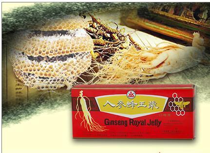 Ginseng Royal Jelly Oral Liquid