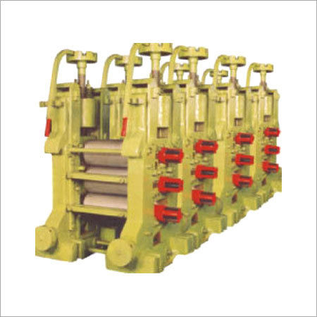 Metal Heavy Duty Rolling Mill Stands