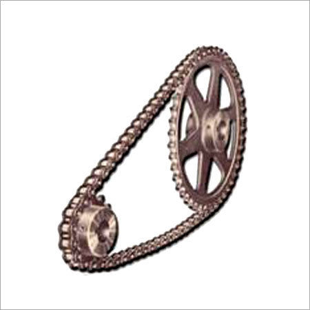 Metal Heavy Duty Transmission Chain