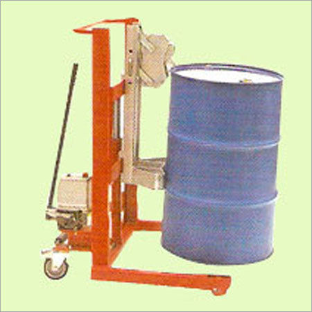 Easy To Operate Industrial Drum Handling Lifter