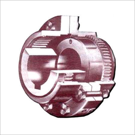 Industrial Half Geared Couplings