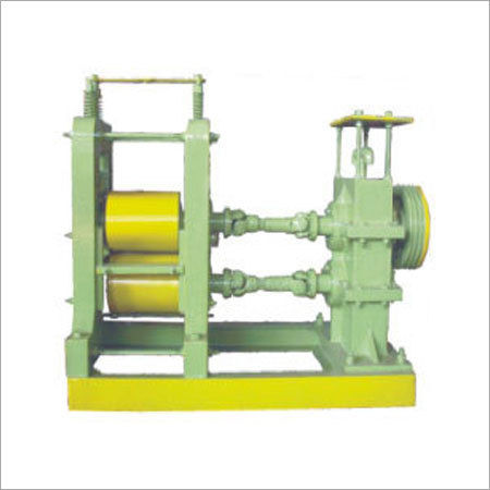 Industrial Pinch Roll Machine