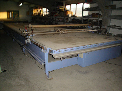 Industrial Sample Table Printing Machine Size: Standard