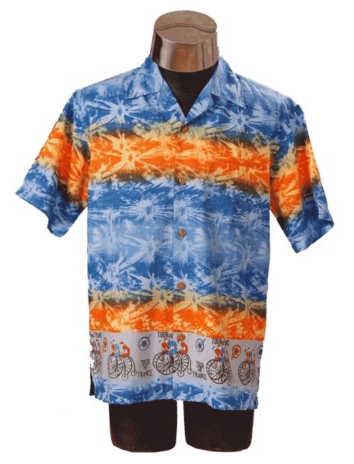 Kids Shirts Beachwear Shirt Age Group: Child