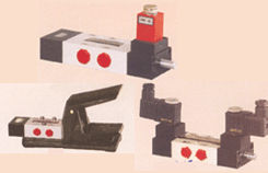 Pneumatic Solenoid Valves