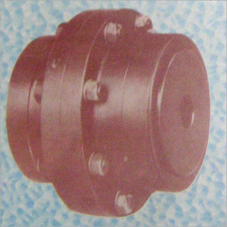 POWER GRIP GEARED COUPLINGS