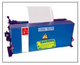 Reverse Corona Treatment and Packaging Machine