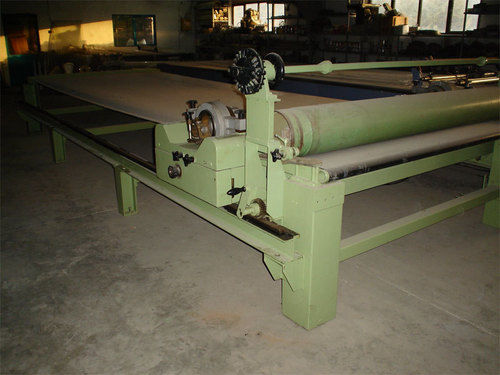 Sample Table Printing Machine Size: Standard