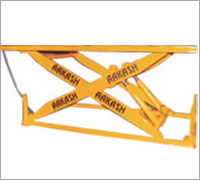 Scissor Lift Table