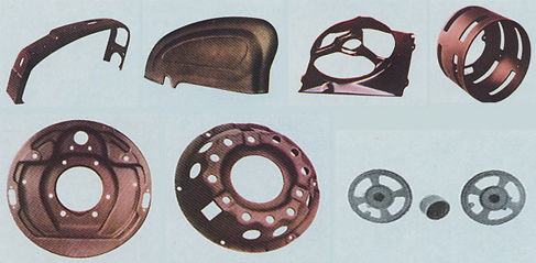 Sheet Metal Stampings