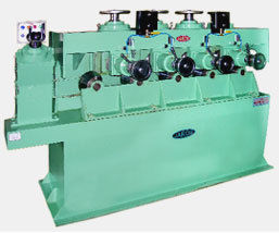 Strip Straightening Machine