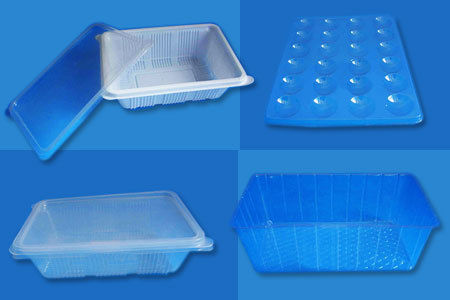 Thermoforming Trays