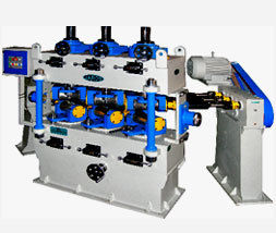 Tube Straightening Machine