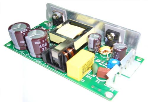 25W AC-DC Open Frame Switching Power Supply