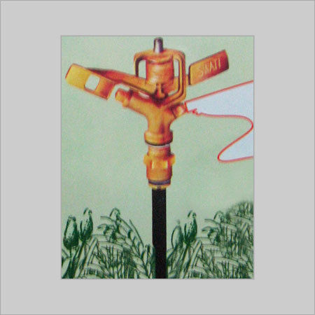 Agricultural Sprinkler Irrigation System Application: Agriculture/Horticulture/Gardening