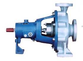 Centrifugal Foot Mounted Pump 