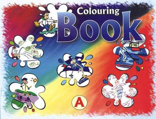 COLOURING BOOK