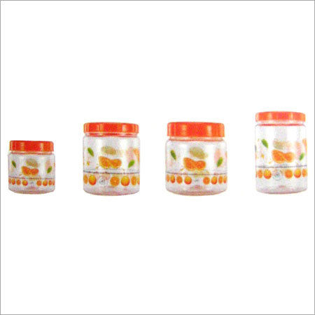 Designer Printed Jars