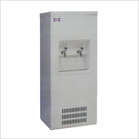 Double Tap Water Cooler - Highly Durable Design, Fine Finishing with Customizable Size