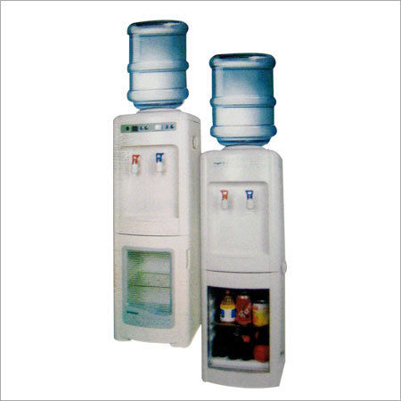 Double Tap Water Dispensers