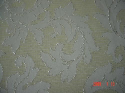 Floral Pattern Mattress Fabric