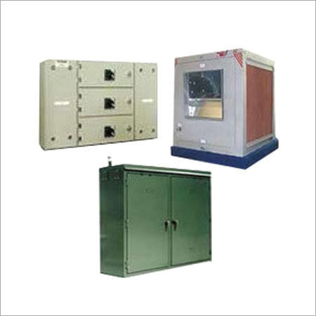 Customizable Heavy Duty Electrical Switchgear Cabinets