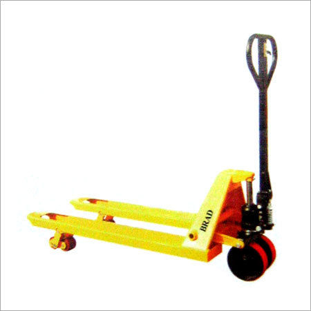 Hydraulic Hand Pallet Truck - Heavy Duty Design, Easy to Operate & Low Maintenance Ideal for Industrial & Warehouse Use