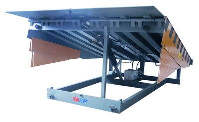 Durable Hydraulic Platform Dock Leveller