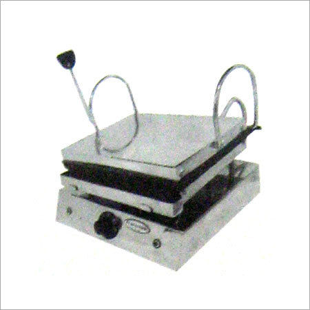 Silver Kitchen Single Sandwich Griller