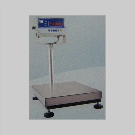 LOW DUTY PLATFORM SCALE